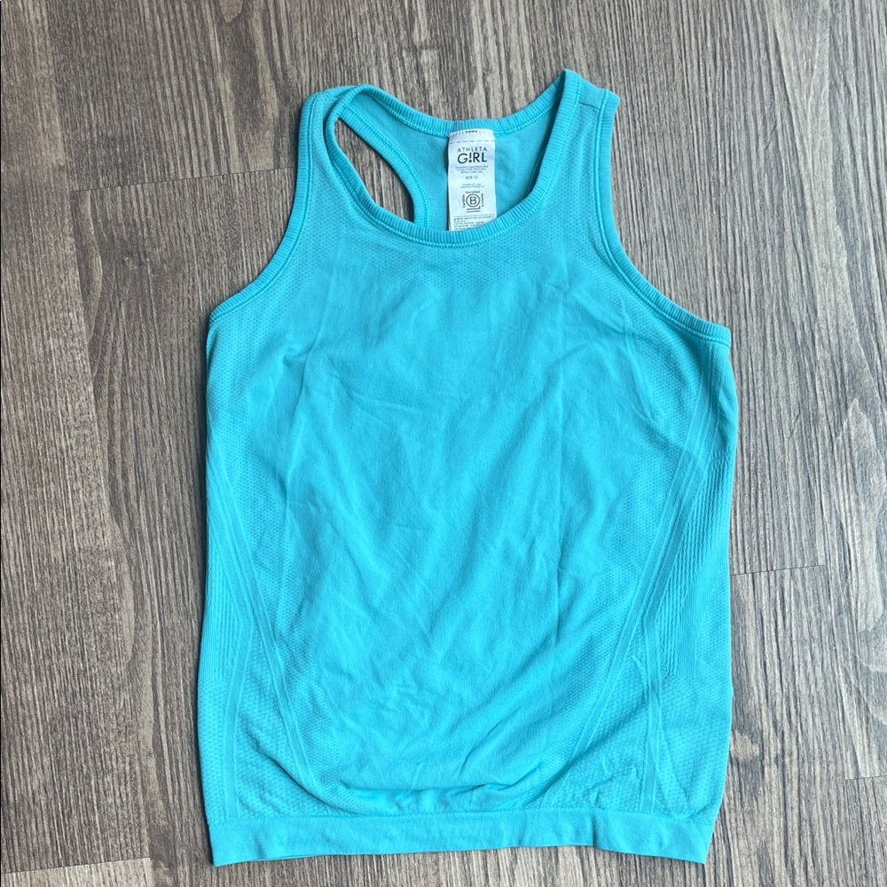 Athleta Girl Seamless Tank Top - Medium